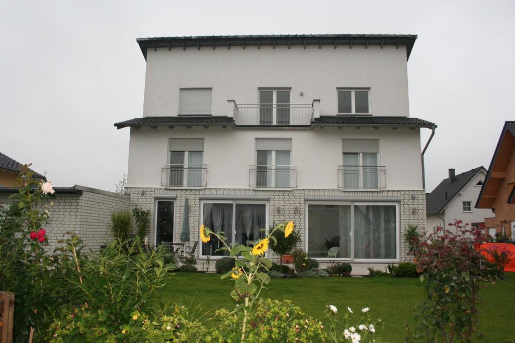 Pension Lamme Braunschweig Exterior foto