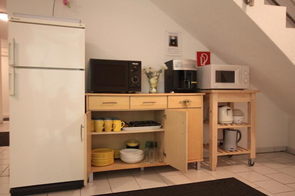 Pension Lamme Braunschweig Cameră foto